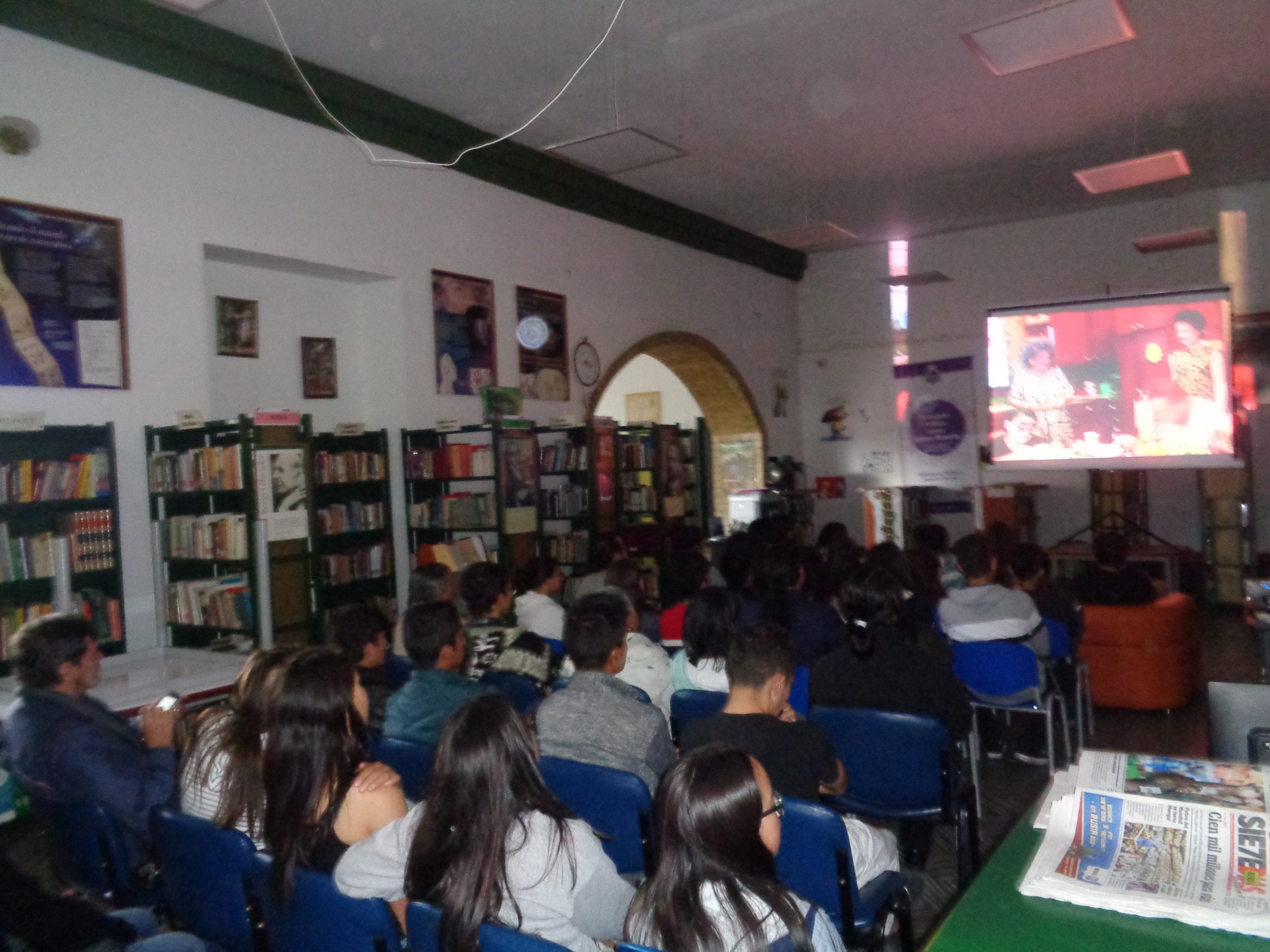 Cine foro